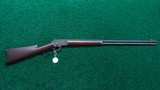 MARLIN 2nd MODEL 1891 LEVER ACTION RIFLE CAL 32 RIM FIRE - 13 of 13
