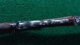 ONE OF A KIND SPECIAL ORDER FACTORY ENGRAVED LO-WALL TAKEDOWN SPORTING RIFLE - 11 of 25