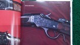 ONE OF A KIND SPECIAL ORDER FACTORY ENGRAVED LO-WALL TAKEDOWN SPORTING RIFLE - 20 of 25
