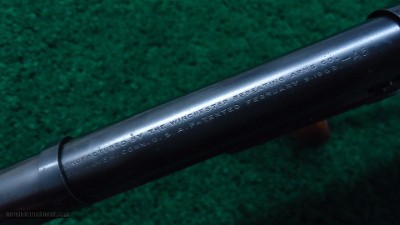 DLX WINCHESTER MODEL 1885 LAUDENSACK H.W. T.D. FRAME CAL 22 SHORT - Image 15 of 24