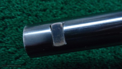 WINCHESTER 1885 H.W. SCHUETZEN RIFLE CAL 22 L - Image 14 of 19