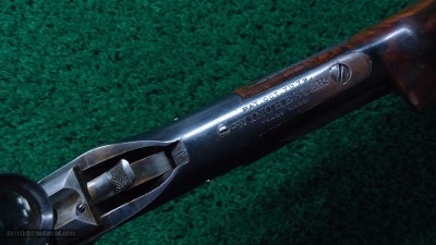WINCHESTER 1885 H.W. SCHUETZEN RIFLE CAL 22 L - Image 8 of 19