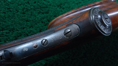 WINCHESTER 1885 H.W. SCHUETZEN RIFLE CAL 22 L - Image 16 of 19