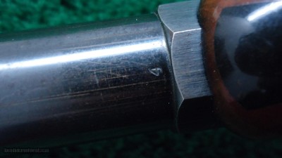 WINCHESTER 1885 H.W. SCHUETZEN RIFLE CAL 22 L - Image 13 of 19