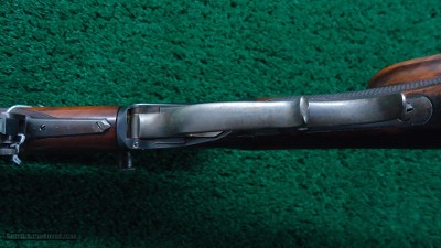 WINCHESTER 1885 H.W. SCHUETZEN RIFLE CAL 22 L - Image 11 of 19