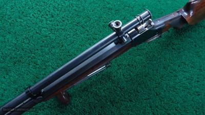 WINCHESTER 1885 H.W. SCHUETZEN RIFLE CAL 22 L - Image 4 of 19