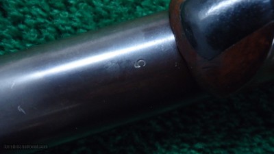 DLX WINCHESTER H.W. SCHUETZEN RIFLE IN 32-40 - Image 12 of 19
