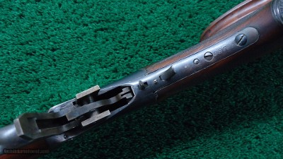 DLX WINCHESTER H.W. SCHUETZEN RIFLE IN 32-40 - Image 9 of 19