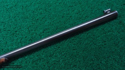 DLX WINCHESTER H.W. SCHUETZEN RIFLE IN 32-40 - Image 7 of 19