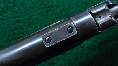 DLX WINCHESTER H.W. SCHUETZEN RIFLE IN 32-40 - Image 10 of 19