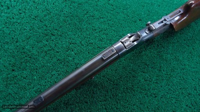 DLX WINCHESTER H.W. SCHUETZEN RIFLE IN 32-40 - Image 4 of 19