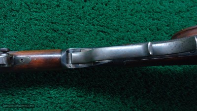 DLX WINCHESTER H.W. SCHUETZEN RIFLE IN 32-40 - Image 11 of 19