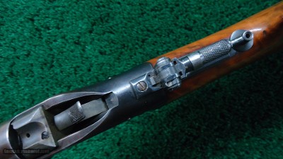 WINCHESTER H.W. SCHUETZEN RIFLE CAL 32-40 - Image 8 of 18