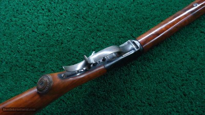 WINCHESTER H.W. SCHUETZEN RIFLE CAL 32-40 - Image 3 of 18
