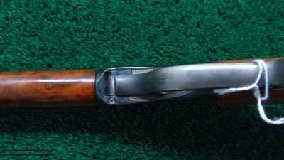 WINCHESTER H.W. SCHUETZEN RIFLE CAL 32-40 - Image 11 of 18