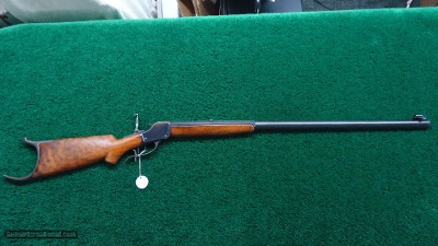 WINCHESTER H.W. SCHUETZEN RIFLE CAL 32-40 - Image 18 of 18