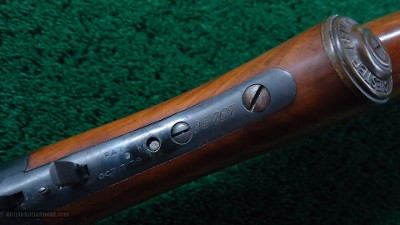 WINCHESTER H.W. SCHUETZEN RIFLE CAL 32-40 - Image 14 of 18