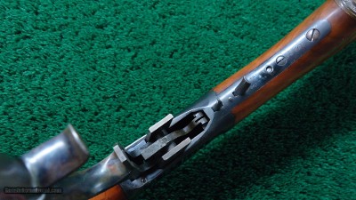 WINCHESTER H.W. SCHUETZEN RIFLE CAL 32-40 - Image 9 of 18