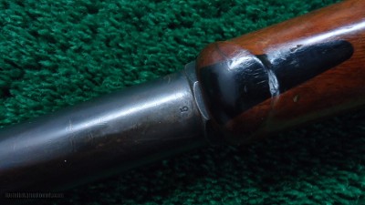 WINCHESTER H.W. SCHUETZEN RIFLE CAL 32-40 - Image 12 of 18