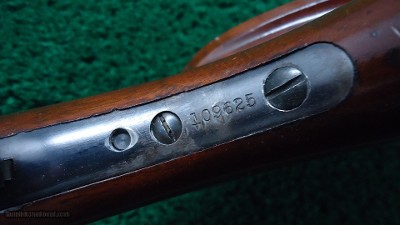 DELUXE WINCHESTER 1885 LAUDENSACK SCHUETZEN RIFLE IN CALIBER 22 SHORT - Image 18 of 22