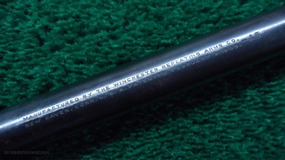 DELUXE WINCHESTER 1885 LAUDENSACK SCHUETZEN RIFLE IN CALIBER 22 SHORT - Image 16 of 22