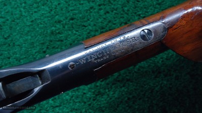 DELUXE WINCHESTER 1885 LAUDENSACK SCHUETZEN RIFLE IN CALIBER 22 SHORT - Image 9 of 22