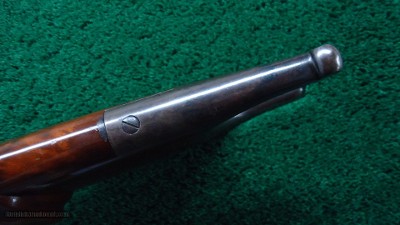 DELUXE WINCHESTER 1885 LAUDENSACK SCHUETZEN RIFLE IN CALIBER 22 SHORT - Image 19 of 22