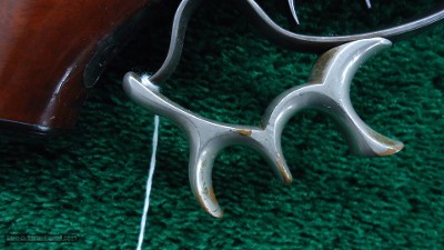 DELUXE WINCHESTER 1885 LAUDENSACK SCHUETZEN RIFLE IN CALIBER 22 SHORT - Image 15 of 22