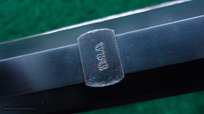 DELUXE WINCHESTER 1885 LAUDENSACK SCHUETZEN RIFLE IN CALIBER 22 SHORT - Image 13 of 22
