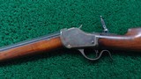 *Sale Pending* - EARLY WINCHESTER MODEL 1885 HIGH WALL RIFLE IN 38-55 CALIBER - 2 of 19