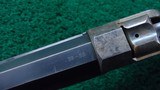 *Sale Pending* - EARLY WINCHESTER MODEL 1885 HIGH WALL RIFLE IN 38-55 CALIBER - 6 of 19