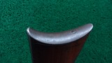 *Sale Pending* - EARLY WINCHESTER MODEL 1885 HIGH WALL RIFLE IN 38-55 CALIBER - 16 of 19