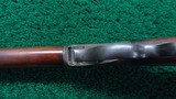 *Sale Pending* - EARLY WINCHESTER MODEL 1885 HIGH WALL RIFLE IN 38-55 CALIBER - 11 of 19