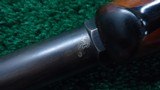 *Sale Pending* - EARLY WINCHESTER MODEL 1885 HIGH WALL RIFLE IN 38-55 CALIBER - 12 of 19