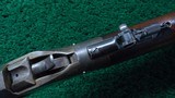 *Sale Pending* - EARLY WINCHESTER MODEL 1885 HIGH WALL RIFLE IN 38-55 CALIBER - 8 of 19