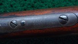 *Sale Pending* - EARLY WINCHESTER MODEL 1885 HIGH WALL RIFLE IN 38-55 CALIBER - 14 of 19