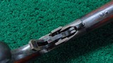 *Sale Pending* - EARLY WINCHESTER MODEL 1885 HIGH WALL RIFLE IN 38-55 CALIBER - 9 of 19