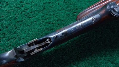 VERY ATTRACTIVE 1885 WINCHESTER HW SCHUETZEN RIFLE 32-40 CAL - Image 9 of 21
