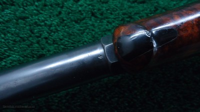 VERY ATTRACTIVE 1885 WINCHESTER HW SCHUETZEN RIFLE 32-40 CAL - Image 13 of 21