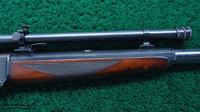 VERY ATTRACTIVE 1885 WINCHESTER HW SCHUETZEN RIFLE 32-40 CAL - Image 5 of 21