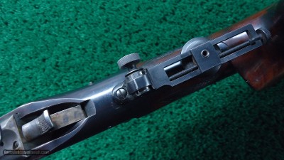 VERY ATTRACTIVE 1885 WINCHESTER HW SCHUETZEN RIFLE 32-40 CAL - Image 8 of 21