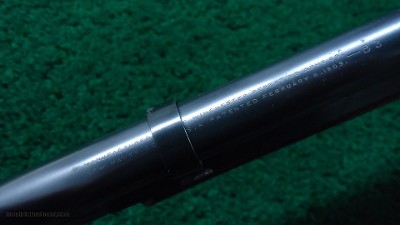 VERY ATTRACTIVE 1885 WINCHESTER HW SCHUETZEN RIFLE 32-40 CAL - Image 12 of 21
