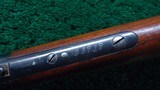 *Sale Pending* - WINCHESTER 1885 LOW WALL RIFLE IN 25-20 S.S. - 14 of 19