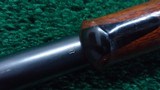 *Sale Pending* - WINCHESTER 1885 LOW WALL RIFLE IN 25-20 S.S. - 12 of 19