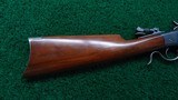 *Sale Pending* - WINCHESTER 1885 LOW WALL RIFLE IN CALIBER 25-20 - 18 of 20