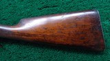 *Sale Pending* - WINCHESTER 1885 LO-WALL SINGLE SHOT RIFLE - 14 of 17