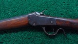 *Sale Pending* - WINCHESTER 1885 LO-WALL SINGLE SHOT RIFLE - 2 of 17
