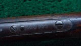 *Sale Pending* - WINCHESTER 1885 LO-WALL SINGLE SHOT RIFLE - 13 of 17