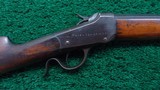 WINCHESTER 1885 LO-WALL SINGLE SHOT RIFLE