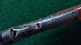 WINCHESTER 1885 LO-WALL DELUXE SCHUETZEN RIFLE IN CALIBER 22 - 8 of 17